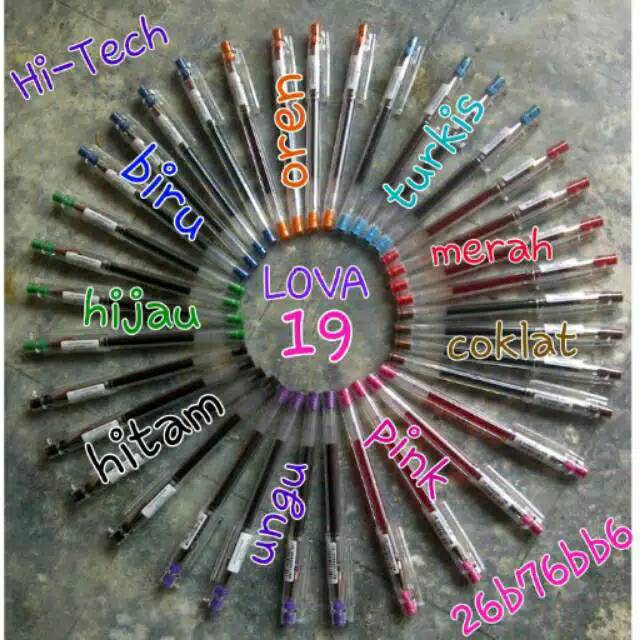 

Polpen hitech, hitek, bolpoin
