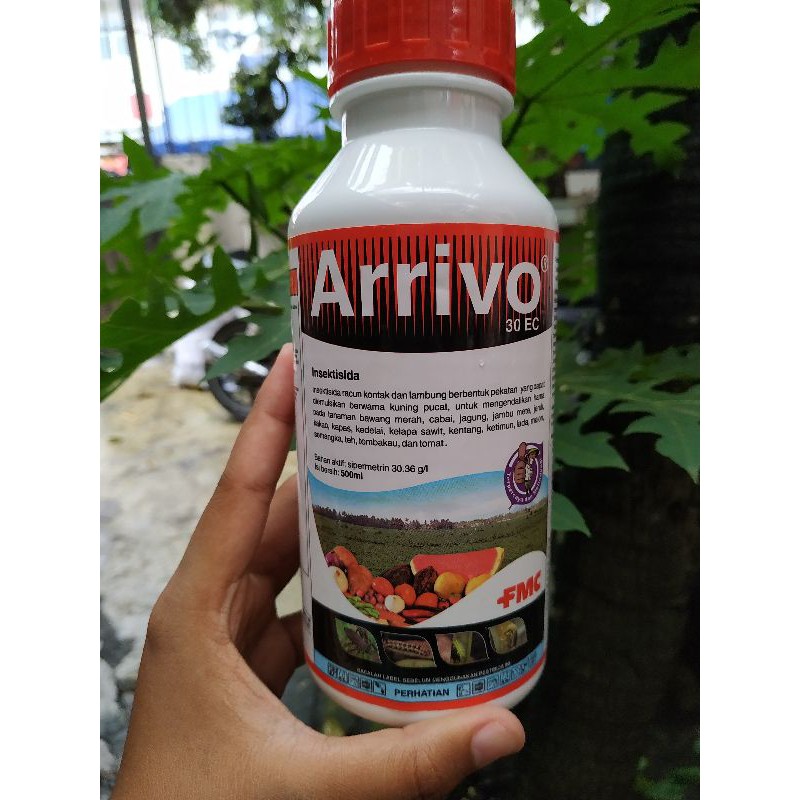 Insektisida Arrivo 30 EC 500ml