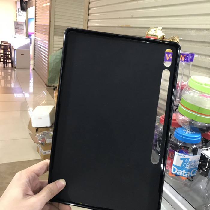 TPU SOFTCASE JELLY CASE FOR SAMSUNG GALAXY TAB S7 FE 5G 12.4 INCH