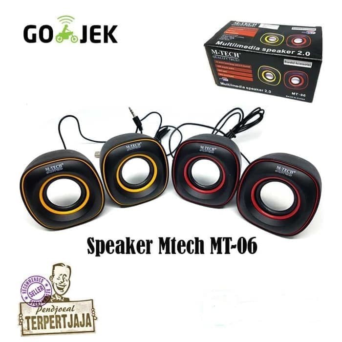 Speaker MTECH 06 Mtech-06