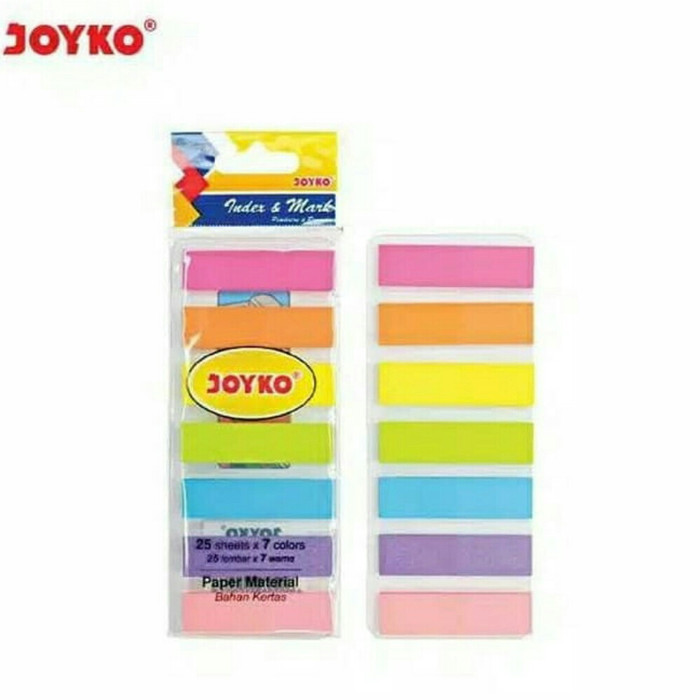 

Posh It / Pembatas Buku/Ondex & mark joyko IM 32/kertas