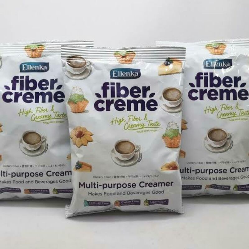 

Fiber Creme 100gr