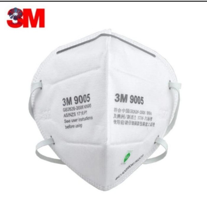masker KN95/N95 3m 9005