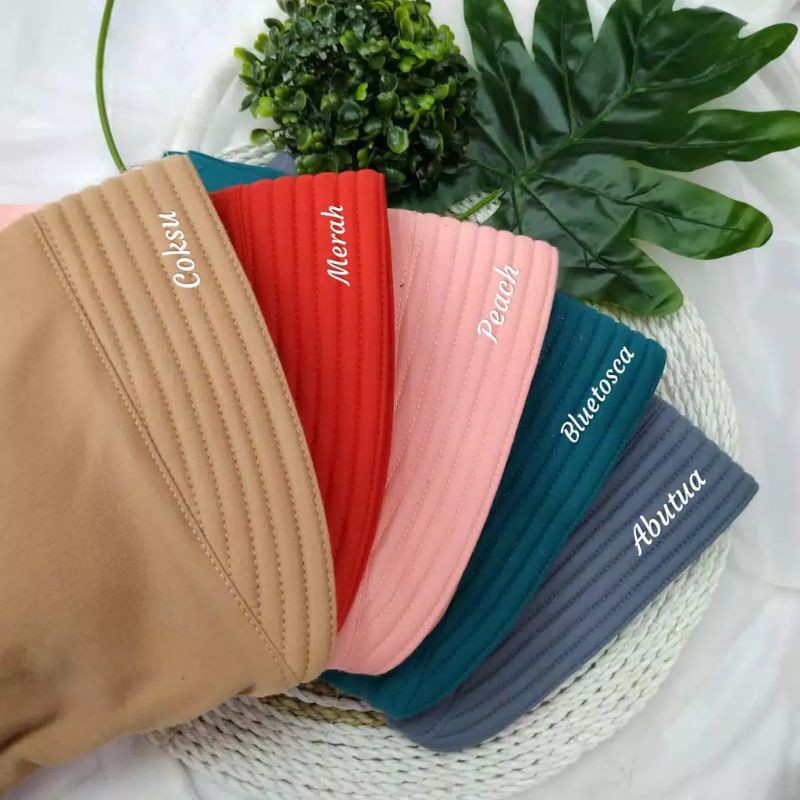 HIJAB Khairin instan Size L