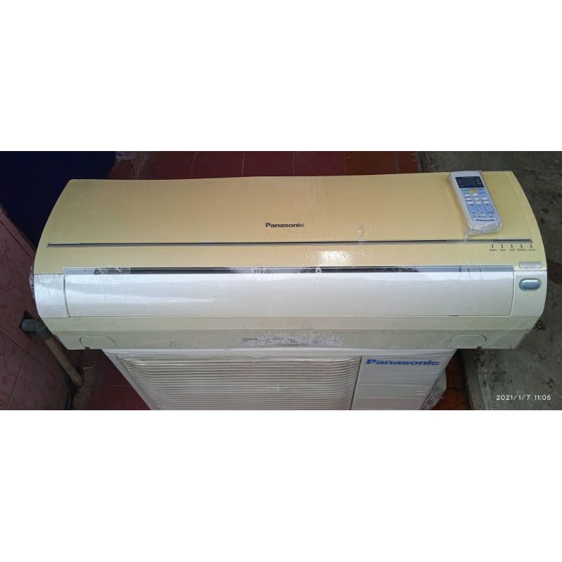 AC BEKAS PANASONIC 1PK