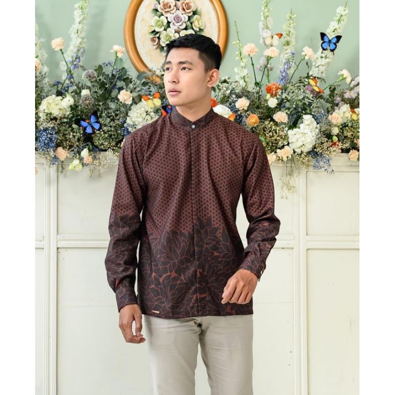 Gavin Long Shirt by Wearingklamby