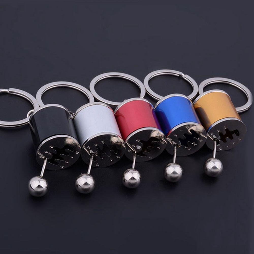 Suyo Gantungan Kunci Mobil Hot Populer Metal Stick Box Keyfob