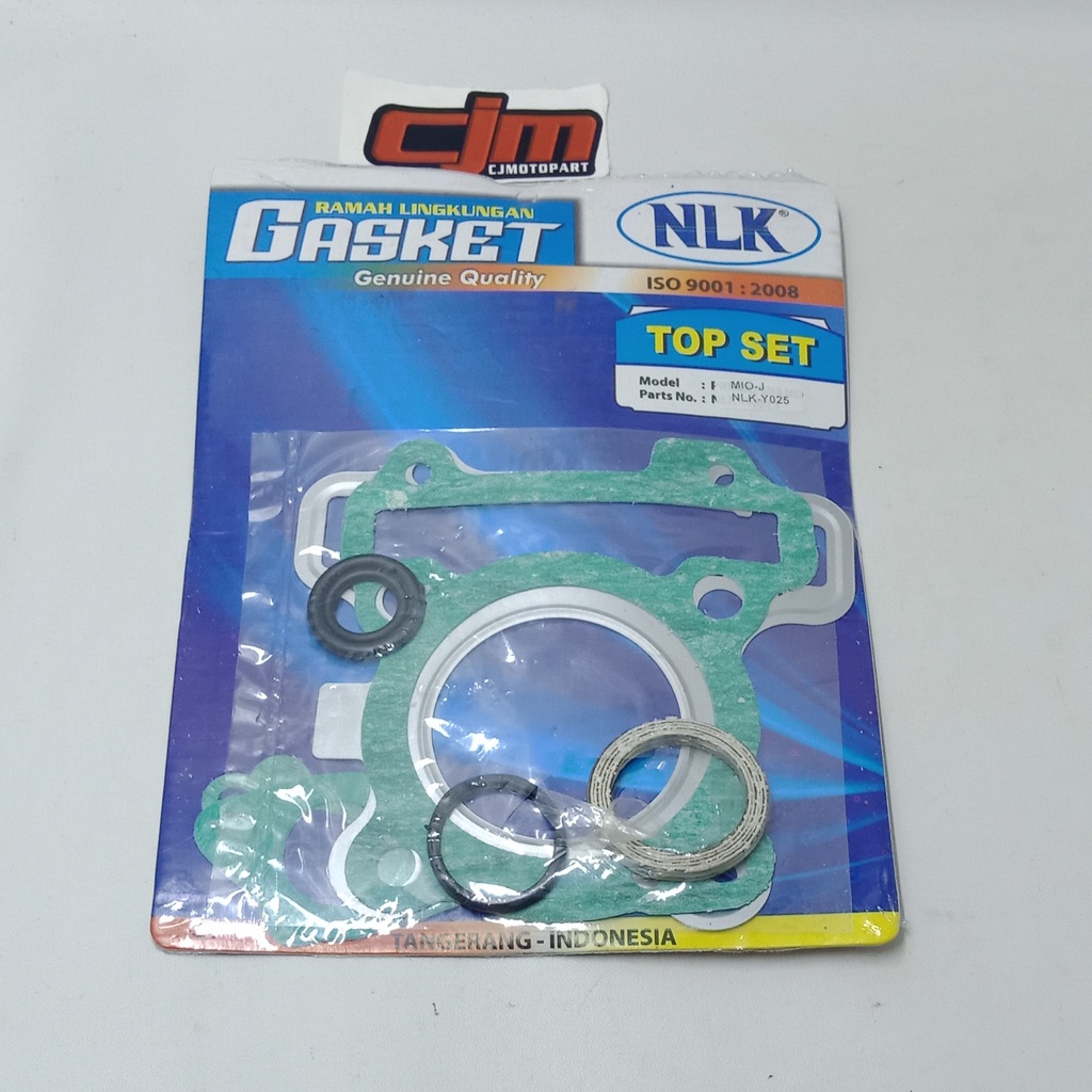 TOPSET NLK-Y025 MIO J MURAH DAN BERKUALITAS ORIGINAL