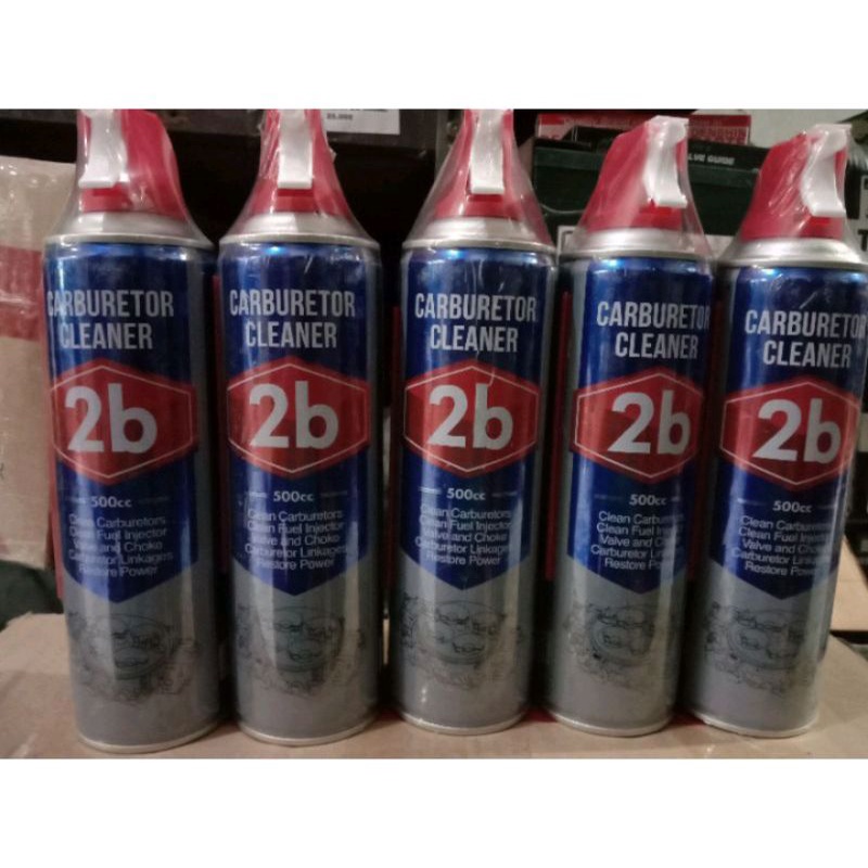 carburator cleaner 2b 500ml