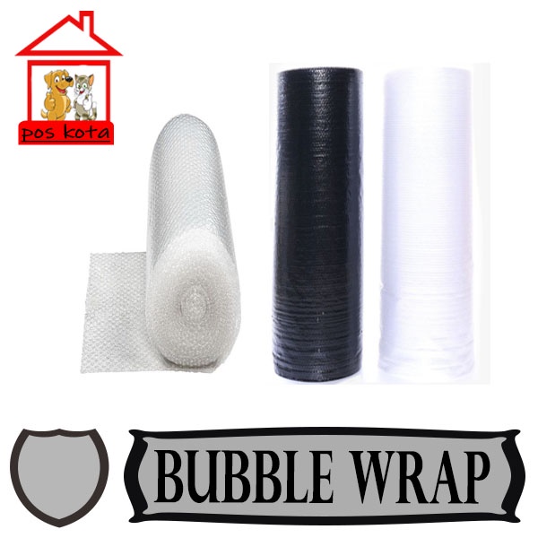 

Bubble Wrap - 20cm x 125cm