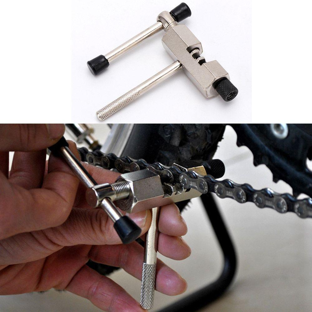 R-FLOWER Alat Pemecah Rantai Sepeda Aksesoris Sepeda Bersepeda Part Chain Tool Chain Breaker Device Alat Pelepas Rantai