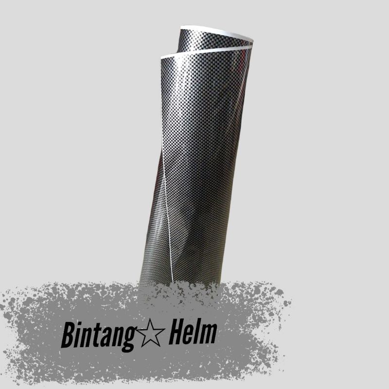 scotlite motor carbon abu/silver glossy