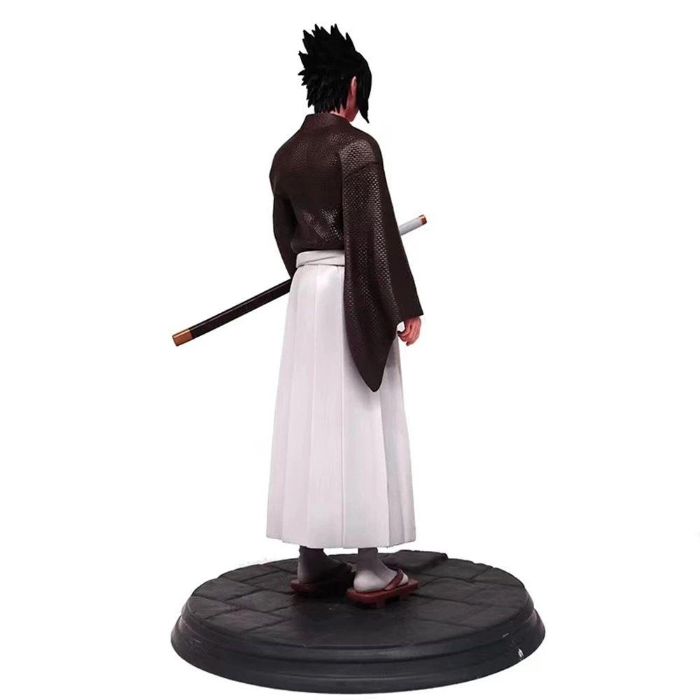 [Elegan] Naruto Action Figure Japan Anime Figure Model Koleksi Mainan Toy Figure Patung PVC Uzumaki