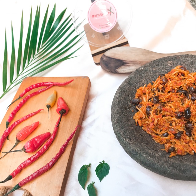 

Teri Medan Sambal Original