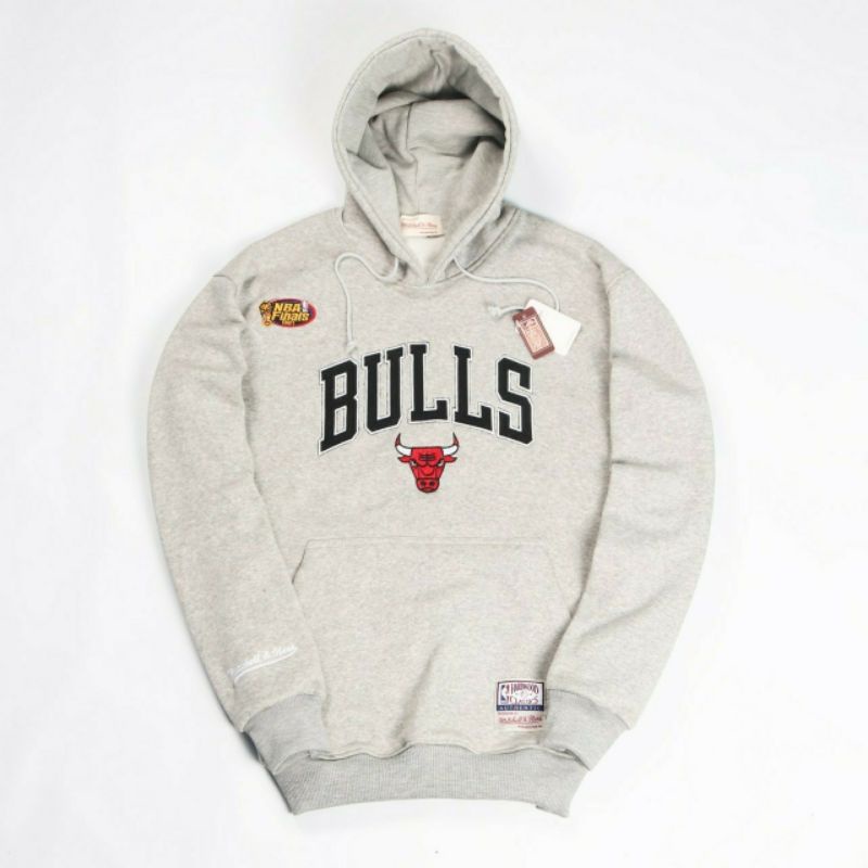 Jaket Hoodie Sweater Chicago Bulls Fulltag&amp;Label