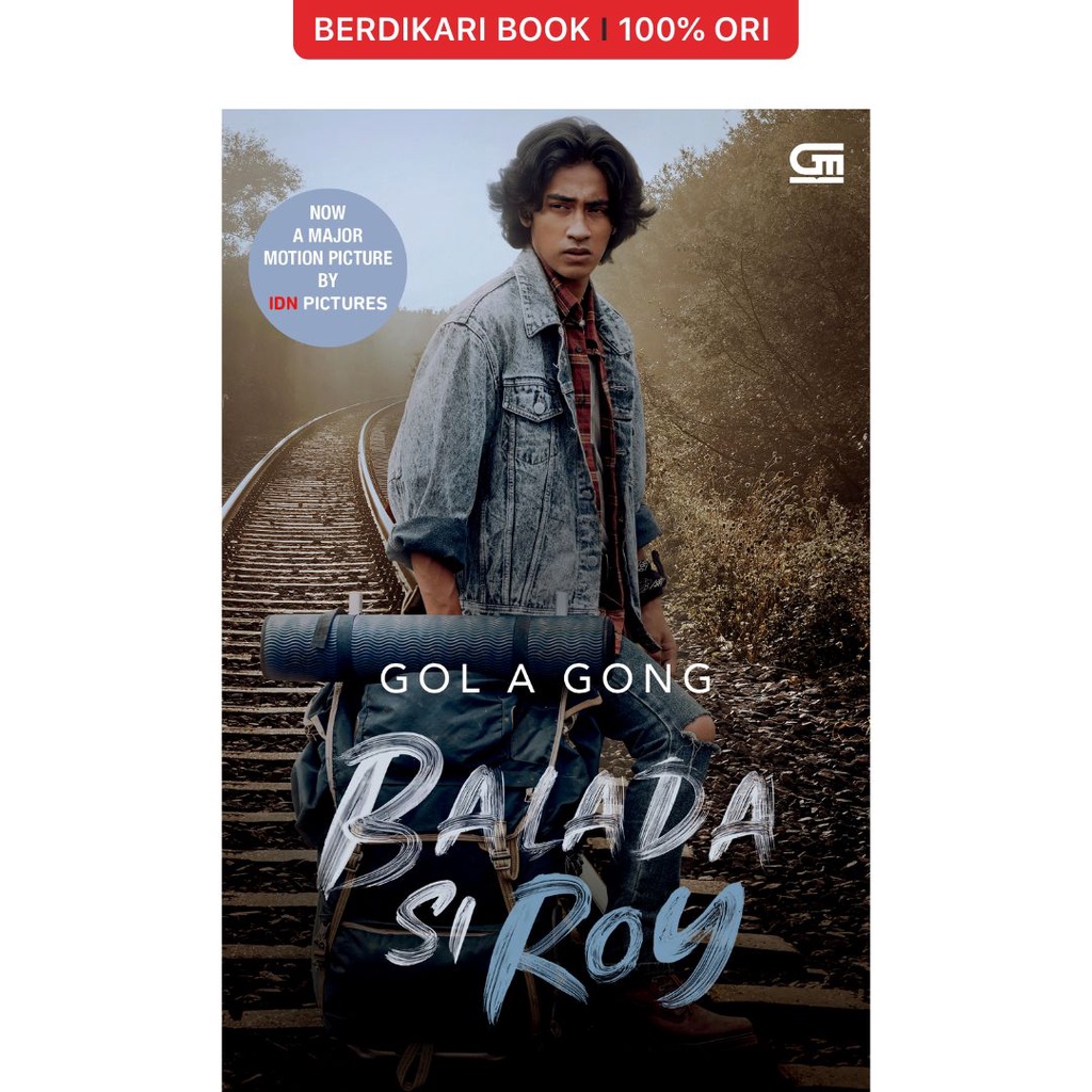Berdikari - Balada si Roy - Gramedia