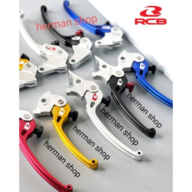 Handle rem kopling RCb Gsx satria fu fi/ Handel Rcb Gsx satria fu fi / Handel rcb r15 v3 vixion rx king / handel rcb rx king / handel fazzio rcb mio xmax r25 cbr250rr aerox mx king s3 gsx satria fu fi / handel rcb cbr 250 rr / handel rcb aerox xmax s3-1