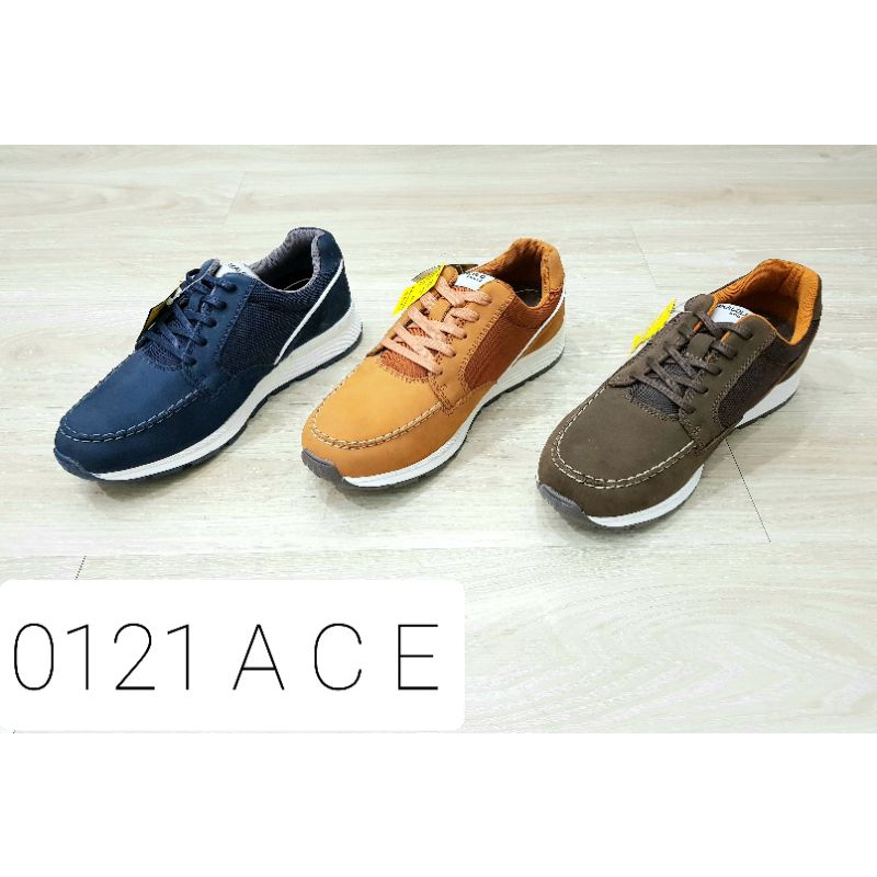 PAKALOLO SEPATU CASUAL 0121 (ASLI PAKALOLO)