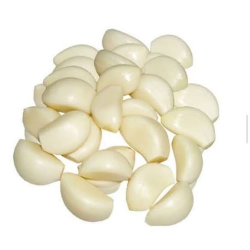 

Bawang Putih Kupas 250 G