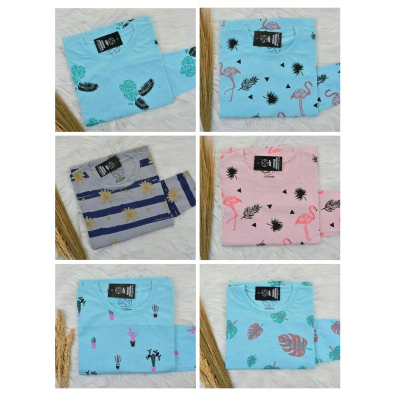 KAOS LENGAN PANJANG 100RB/3PCS