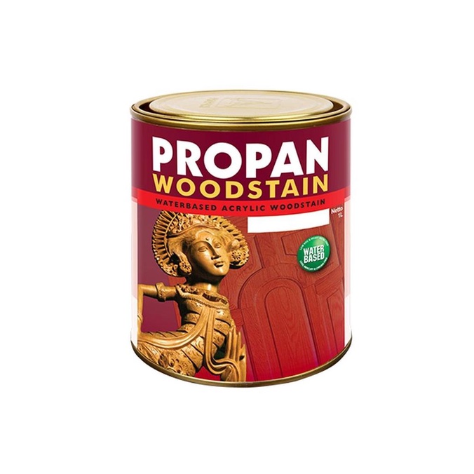 POLITUR AIR PROPAN WOODSTAIN PWS 631 WARNA KAYU