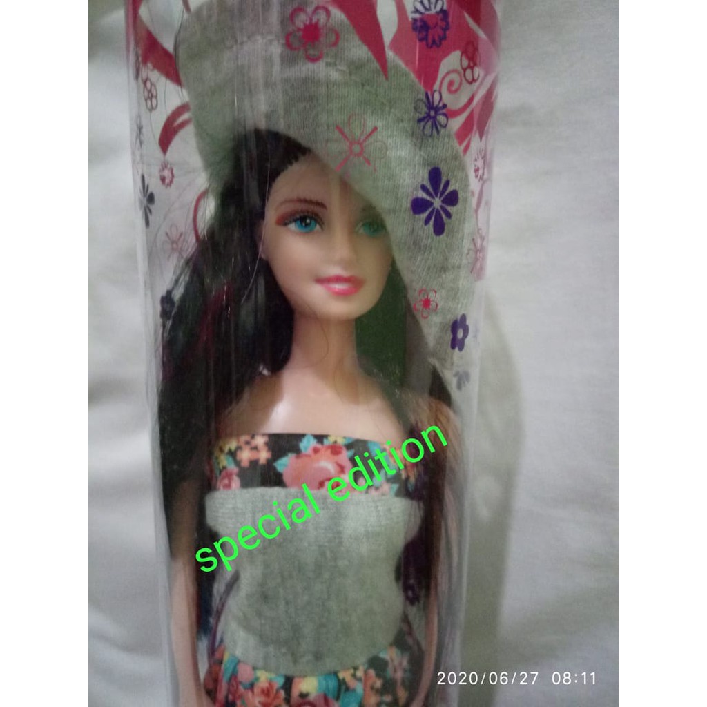 BONEKA BARBIE/SPECIAL EDITION/BODY KARET