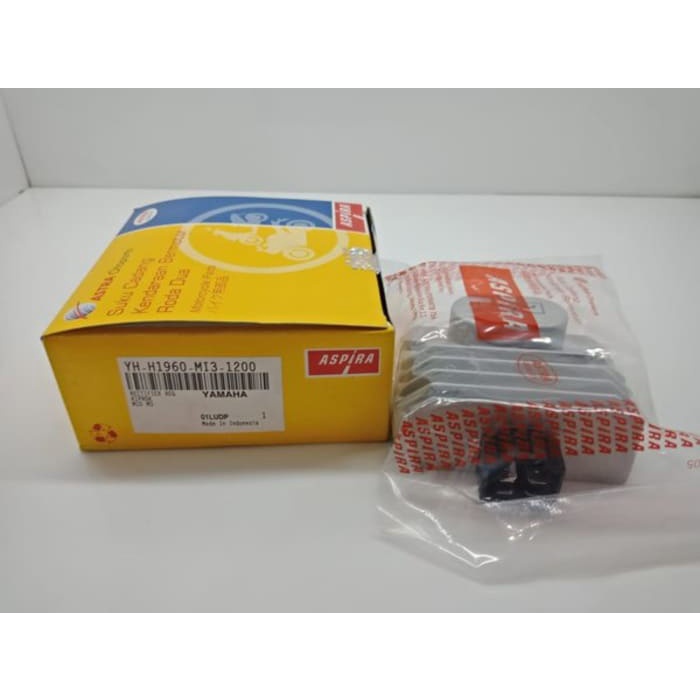 Regulator Kiprok YH-H1960-MI3-1200 - Mio M3 125 Asli Aspira YH-H1960-MI3-1200