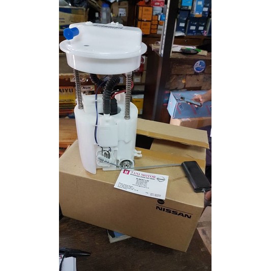 Fuel Pump Nissan Juke Genuine Asli Part Nissan
