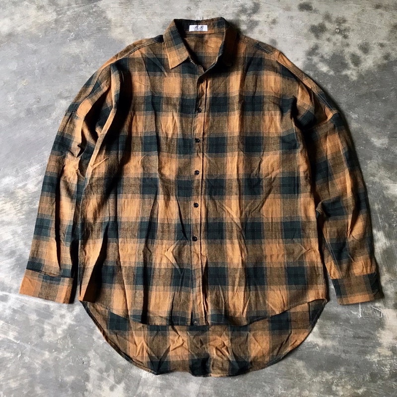 Veterano Flannel