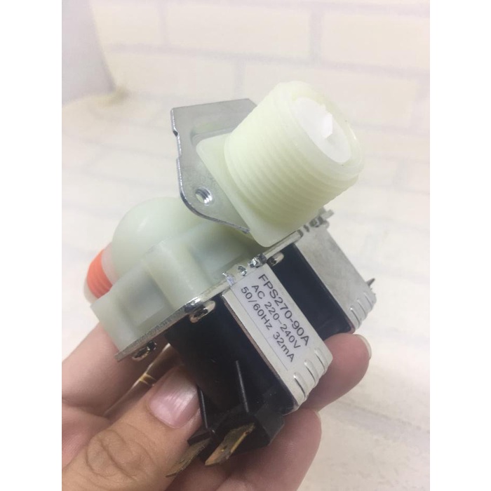 Selenoid double mesin cuci samsung sharp FPS270-90A