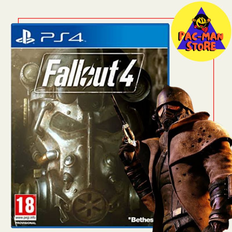 PS4 Fallout 4 / Fallout4
