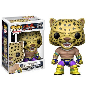 Funko POP Original Tekken: Tekken King