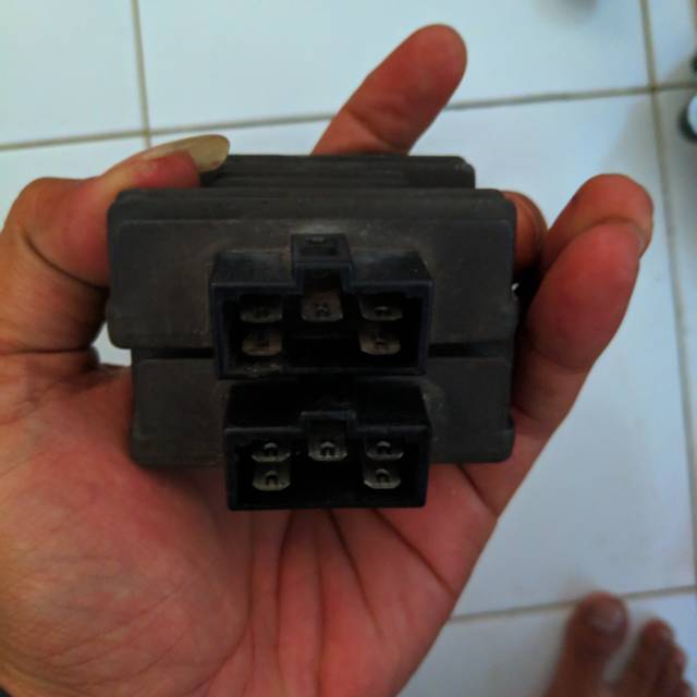 Kiprok megapro/tiger original copotan