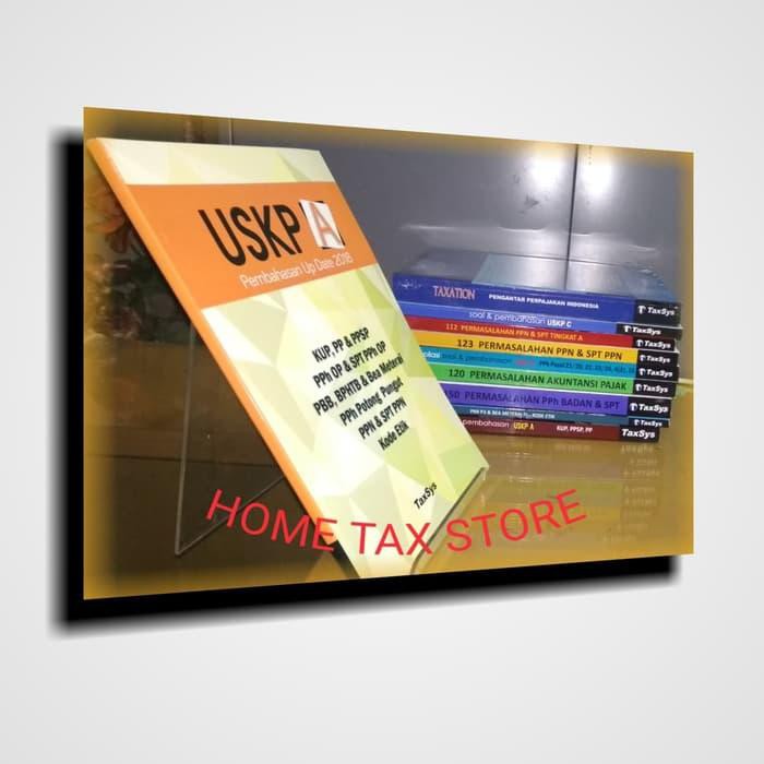 Soal dan Pembahasan USKP A