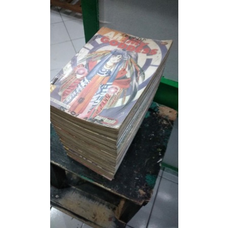 komik ah my gooddess