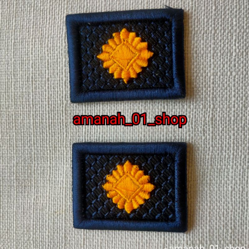 

pangkat pdl KUMHAM 3D timbul