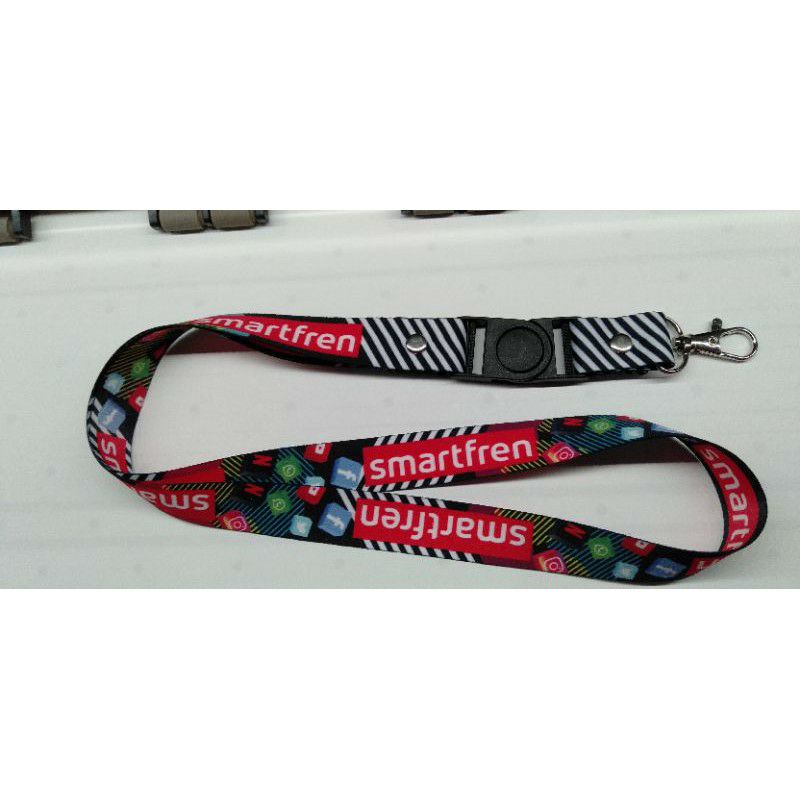 

TALI ID CARD/LANYARD SEMARFREN