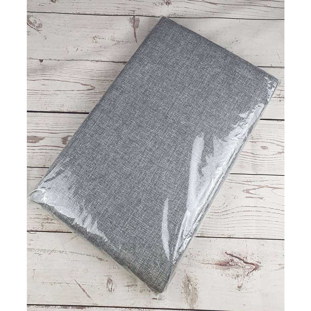 Sofa Kotak Penyimpanan Barang 50x30x30cm - L170402 - OMHZBGGY Gray