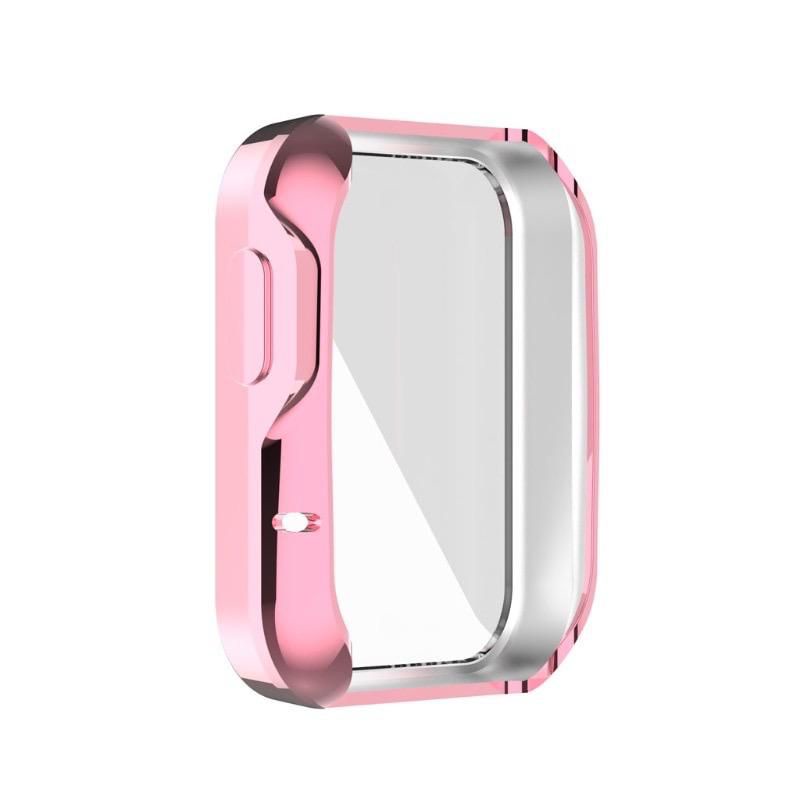 Tpu Case Xiaomi Mi Watch Lite Soft Silicone Bumper Cover