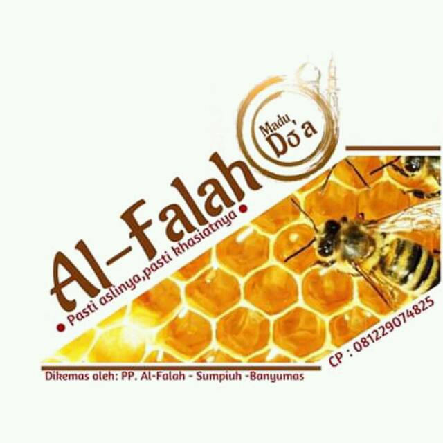 

100% madu asli# Madu Doa Al Falah.
