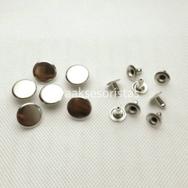 Paku centang/rivet/keling 15 mm (2734)