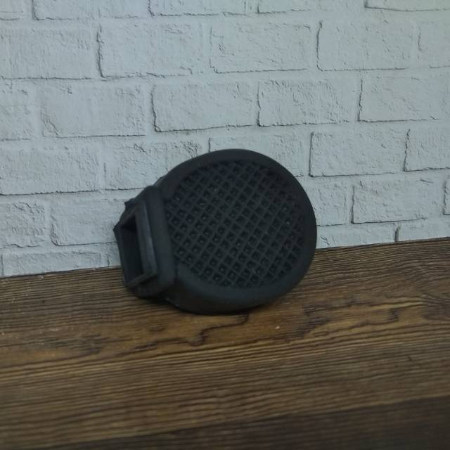 Karet tutup pedal rem belakang vespa super vbb sprint taun tua