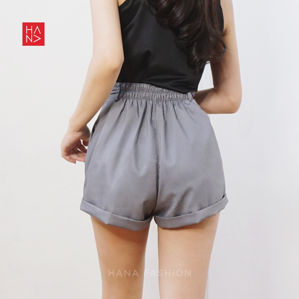 Hana Fashion - Emily Short Pants Celana Pendek Wanita - SP042