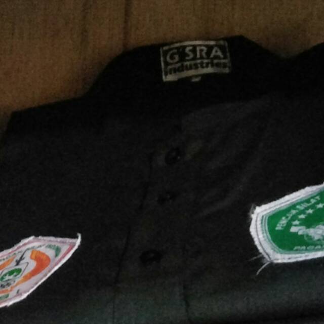Sakral siswa pagar nusa