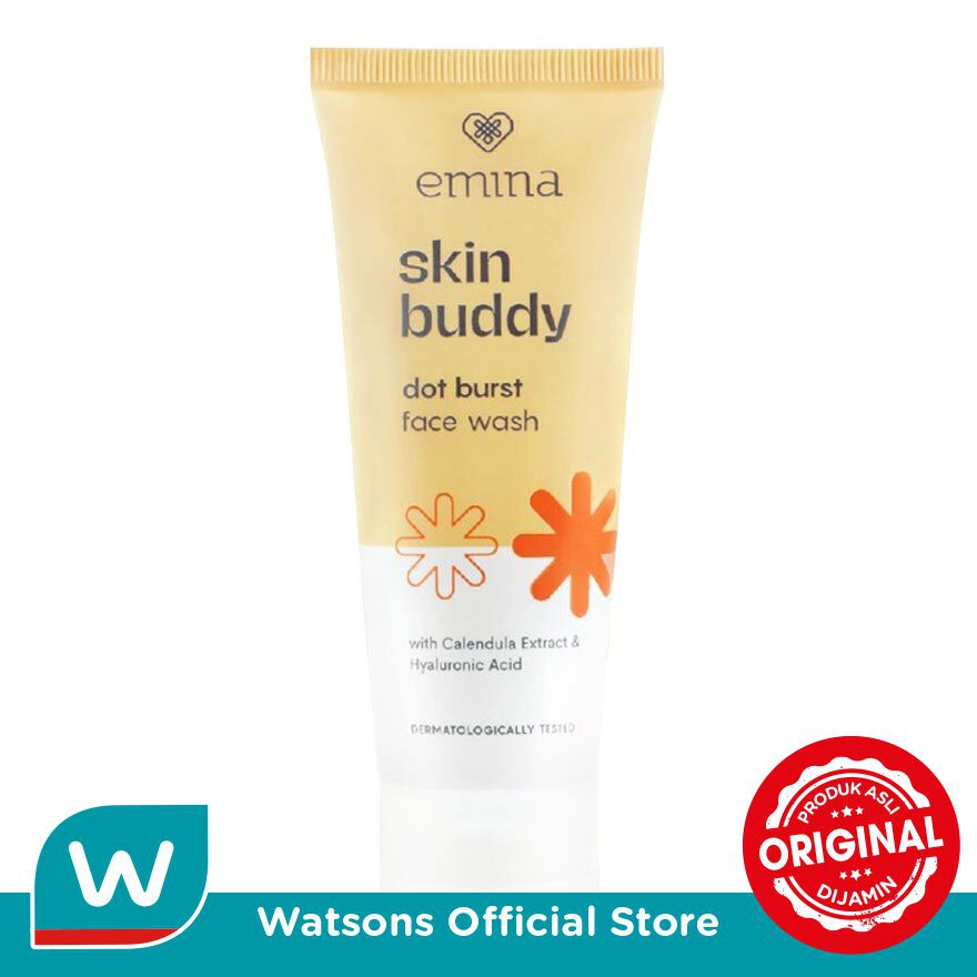 Emina Skin Buddy Dot Burst Face Wash