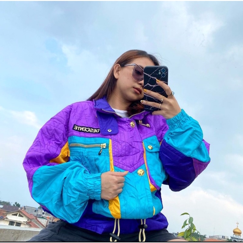 Jaket Vintage Descente