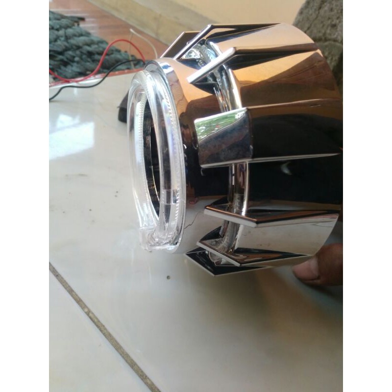 Shroud Projie Hid vahid 2,5inch