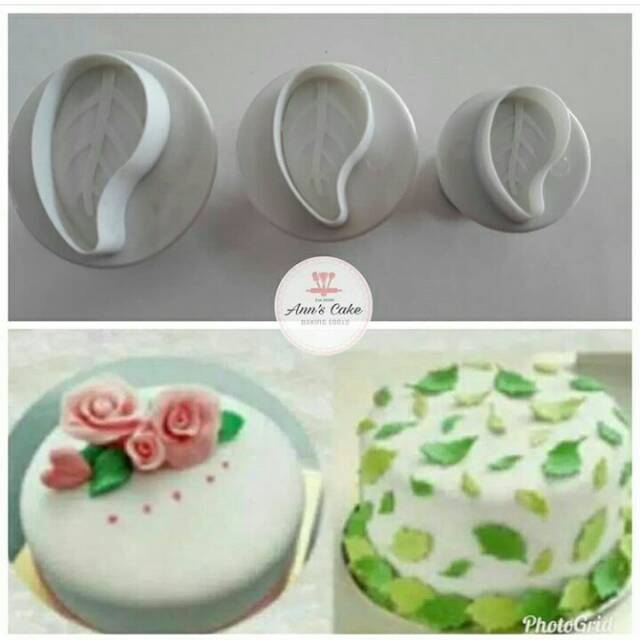 

Plunger Cutter Daun