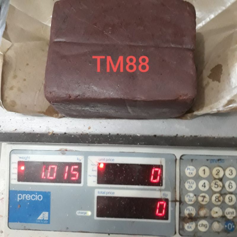 

TERASI MENTAH KHAS KALIMANTAN