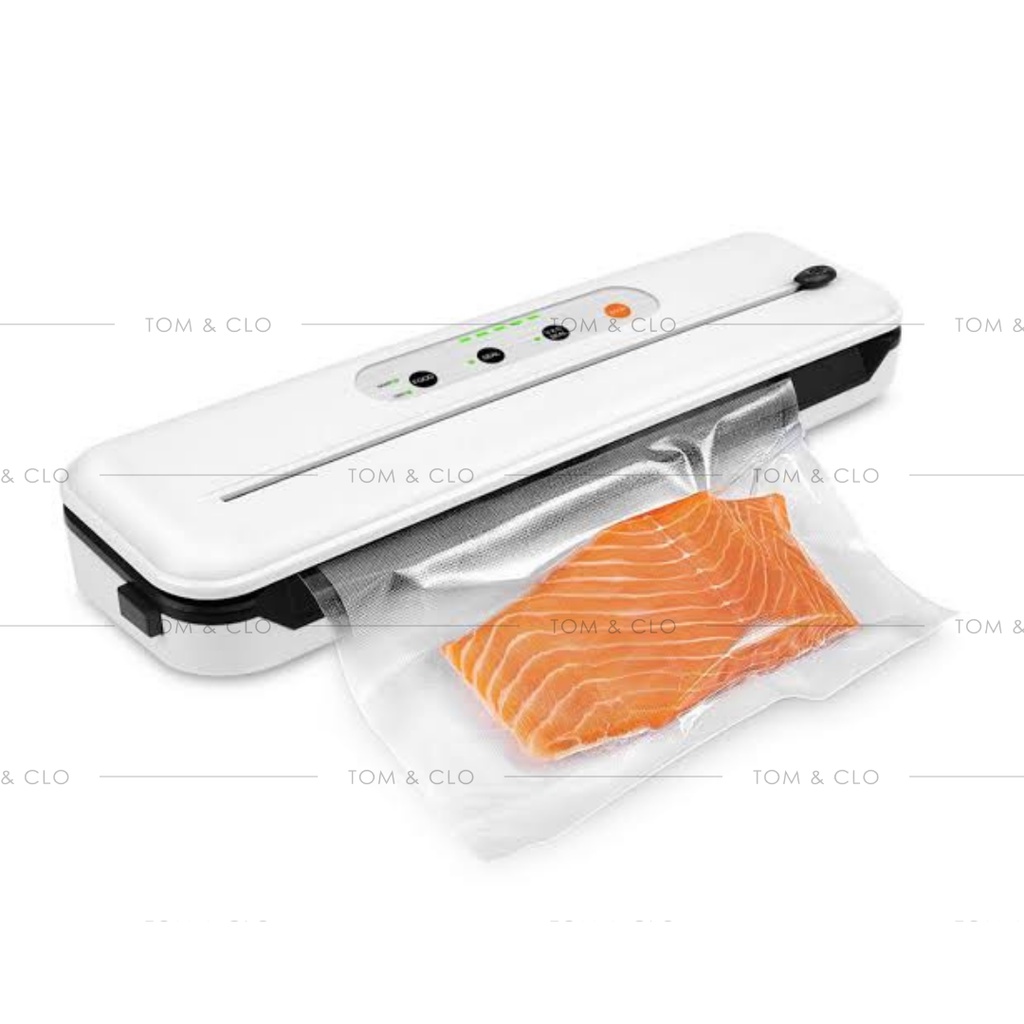 

Mesin Vacuum Sealer Embossed Delkochoice / Mesin Vacuum Sealer makanan